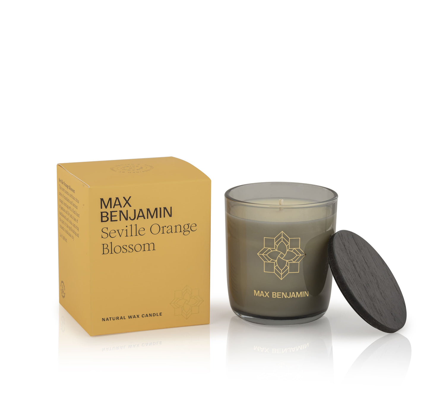 Max Benjamin Geurkaars - Seville Orange Blossom