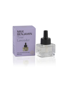 Max Benjamin Wall Diffuser Navulling 15ml - True Lavender online bestellen
