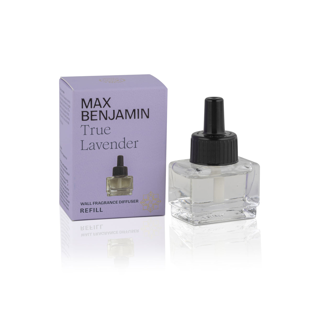 Max Benjamin Wall Diffuser Navulling 15ml - True Lavender online bestellen