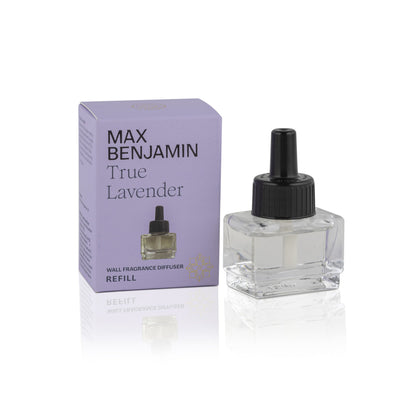 Max Benjamin Wall Diffuser Navulling 15ml - True Lavender online bestellen