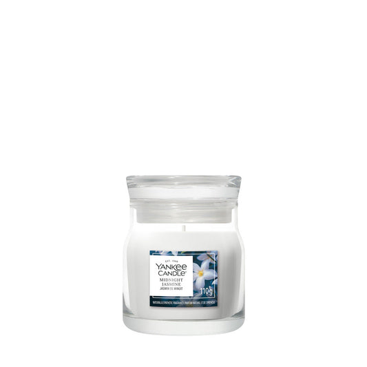 Yankee Candle Midnight Jasmine Small Jar