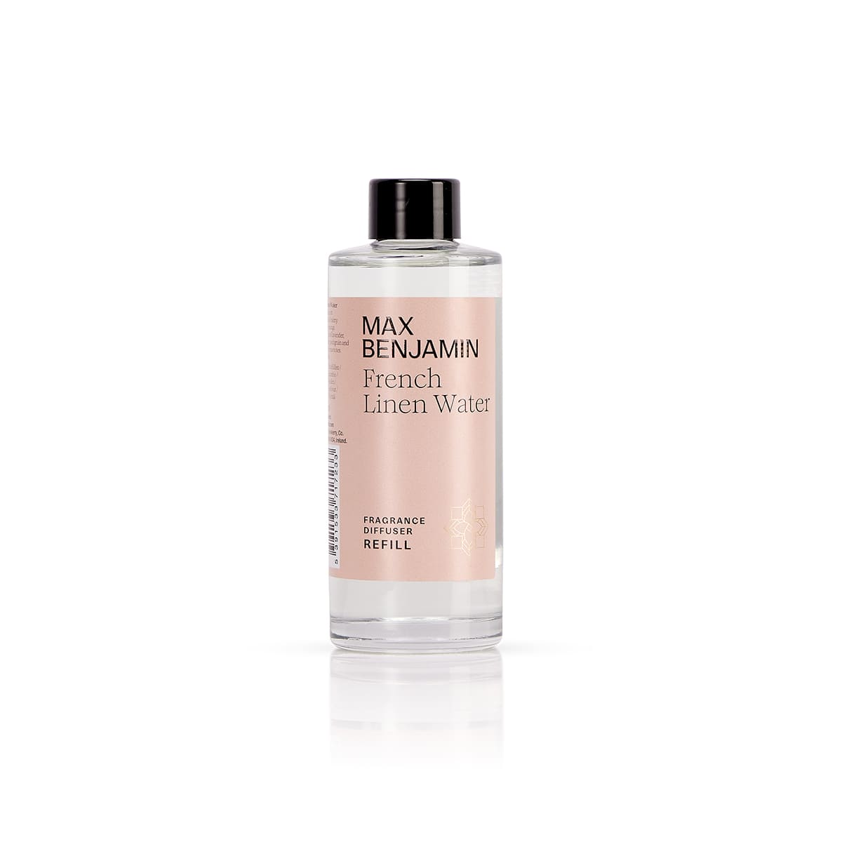 Max Benjamin Geurstokjes Navulling 150 ml - French Linen Water