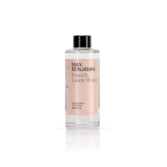 Max Benjamin Geurstokjes Navulling 150 ml - French Linen Water