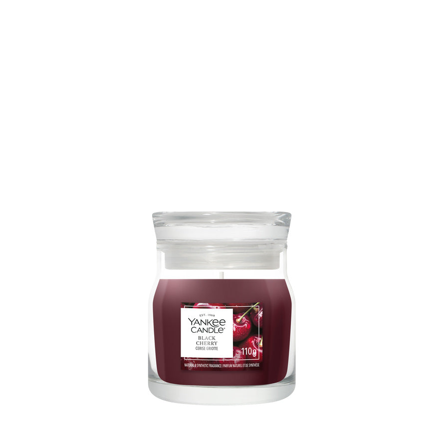 Yankee Candle Black Cherry Small Jar