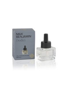 Max Benjamin Wall Diffuser Navulling 15ml - Dodici online bestellen