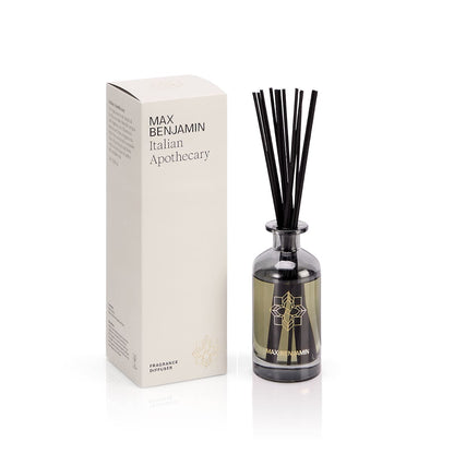 Max Benjamin Geurstokjes 150 ml - Italian Apothecary