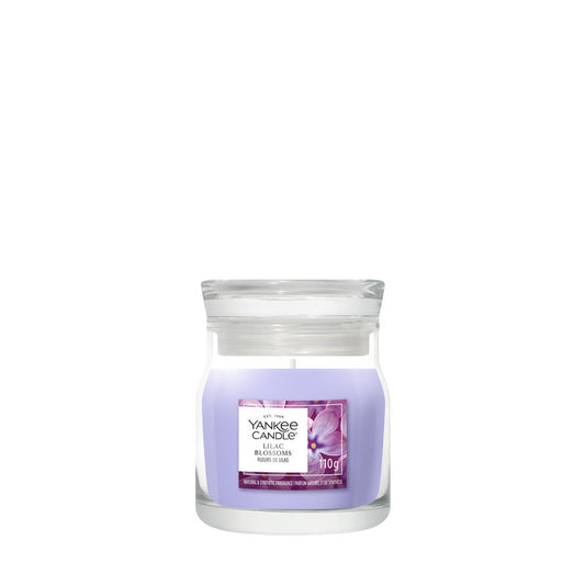 Yankee Candle Lilac Blossom Small Jar