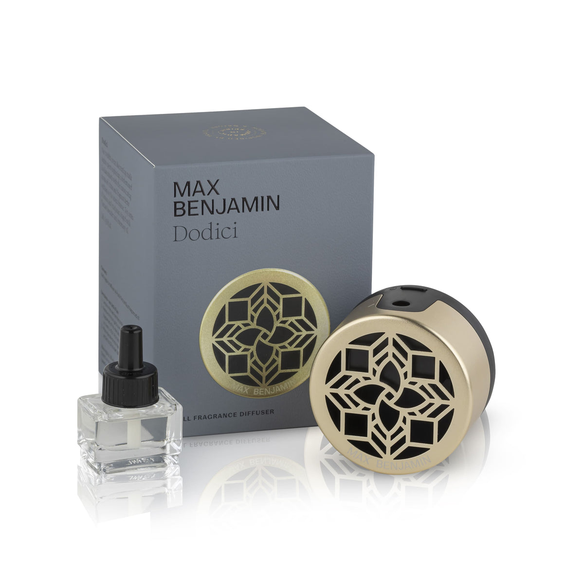 Max Benjamin Wall Diffuser Starter Kit 15ml - Dodici online bestellen