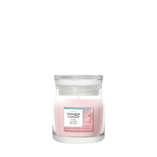 Yankee Candle Pink Sands Small Jar