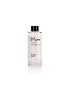 Max Benjamin Geurstokjes Navulling 150 ml - White Pomegranate