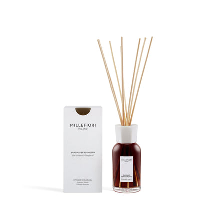Milano Geurstokjes 250 ml Sandalo Bergamotto online bestellen