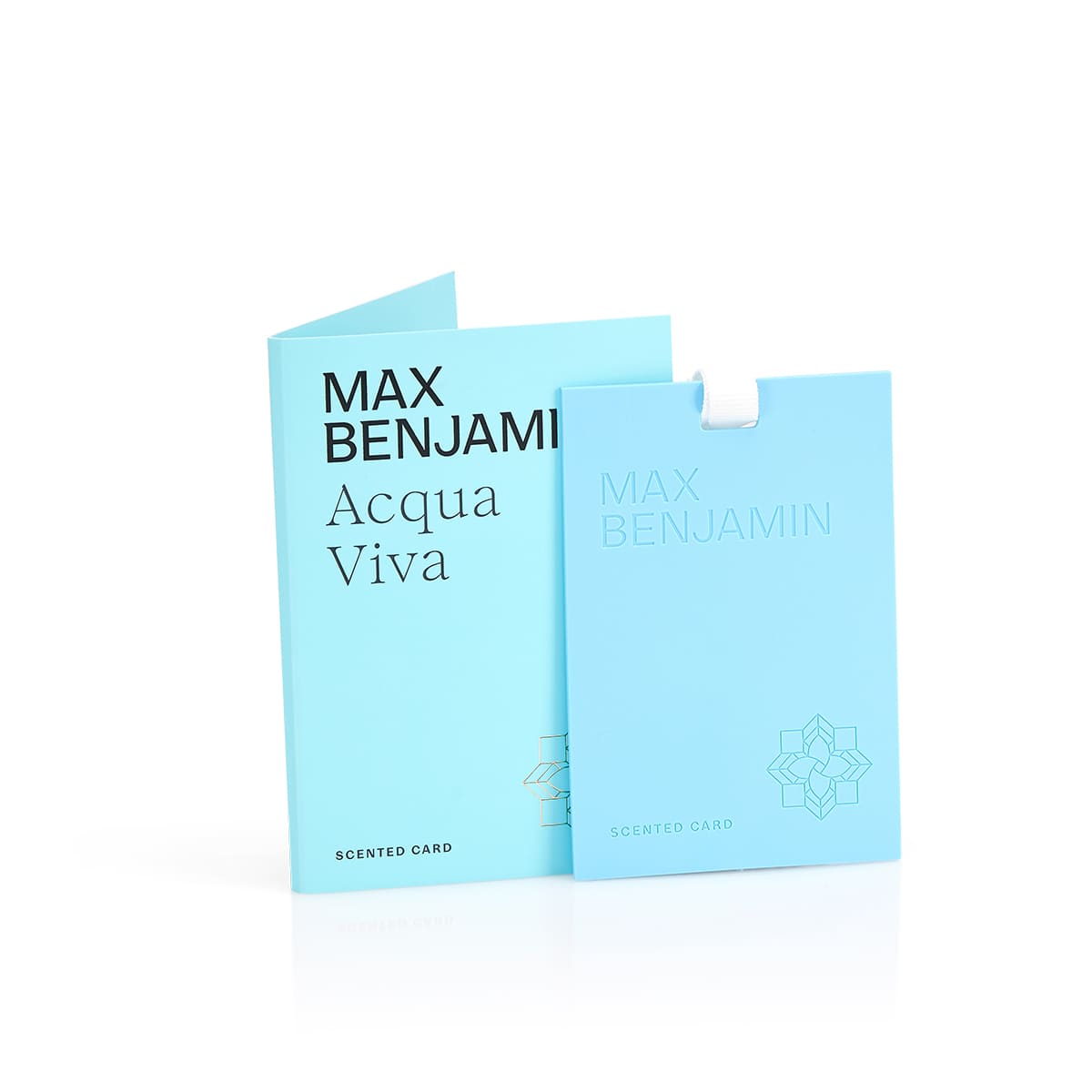 Max Benjamin Geurkaart - Acqua Viva