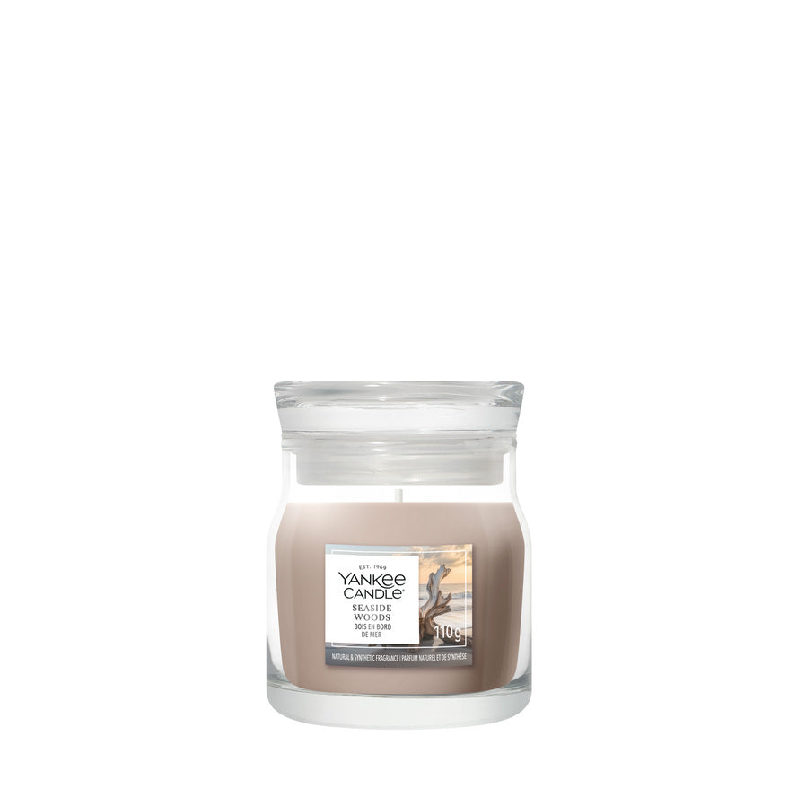 Yankee Candle Seaside Woods Small Jar