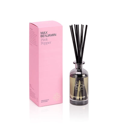Max Benjamin Geurstokjes 150 ml - Pink Pepper