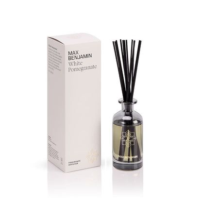 Max Benjamin Geurstokjes 150 ml - White Pomegranate