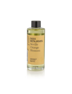 Max Benjamin Geurstokjes Navulling 150 ml - Seville Orange Blossom