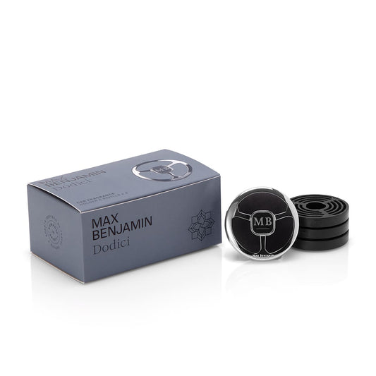 Max Benjamin Autoparfum Cadeauset - Dodici