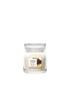 Yankee Candle Vanilla Crème Brulee Small Jar