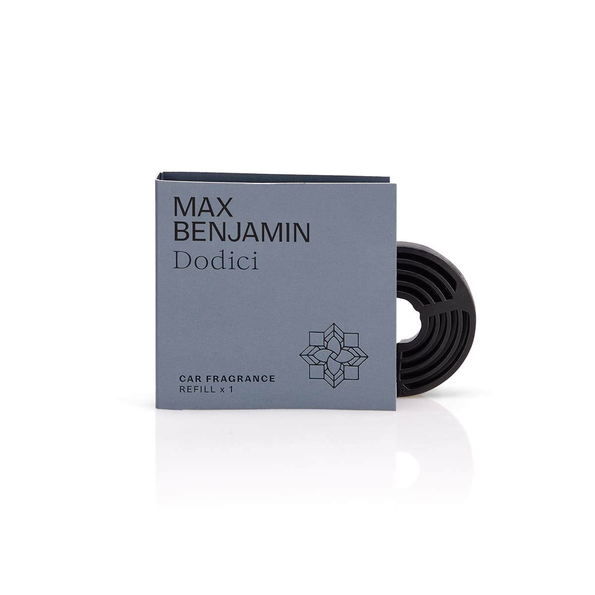 Max Benjamin Autoparfum Navulling - Dodici