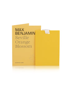 Max Benjamin Geurkaart - Seville Orange Blossom