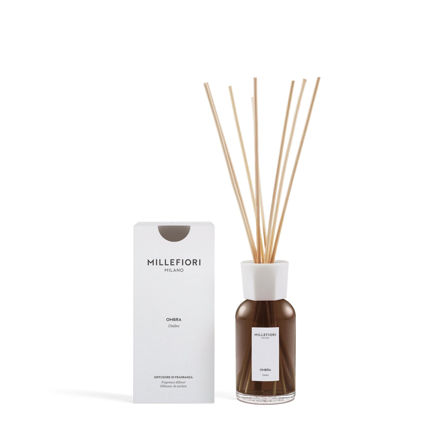 Milano Geurstokjes 250 ml Ombra online bestellen