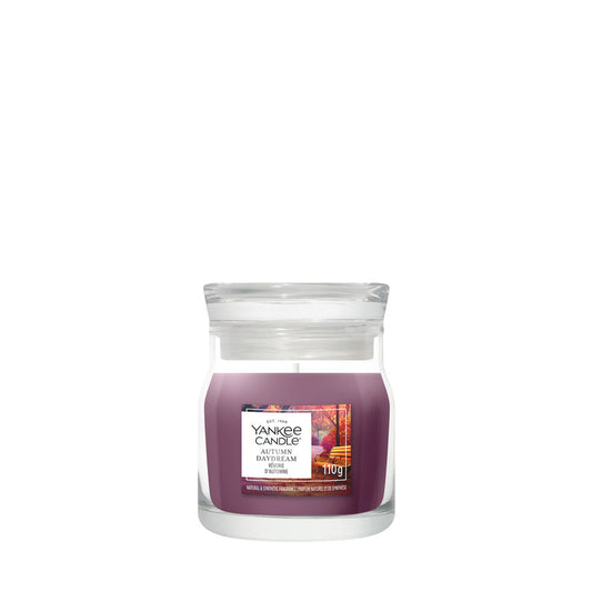 Yankee Candle Autumn Daydream Small Jar
