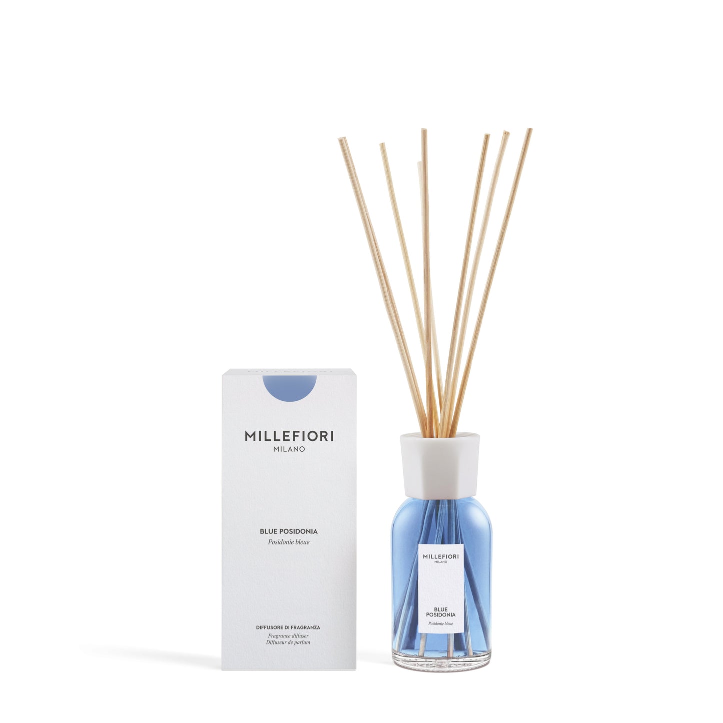 Milano Geurstokjes 250 ml Blue Posidonia - Yankee Candle & WoodWick