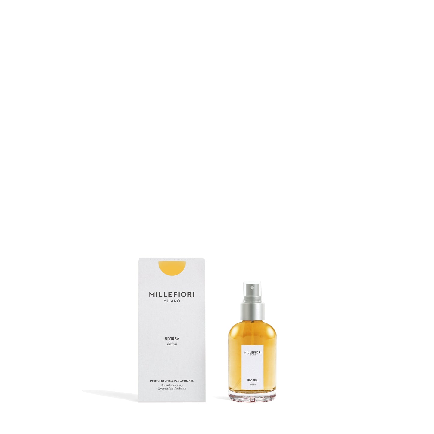Milano Home Spray 100 ml Riviera - Yankee Candle & WoodWick