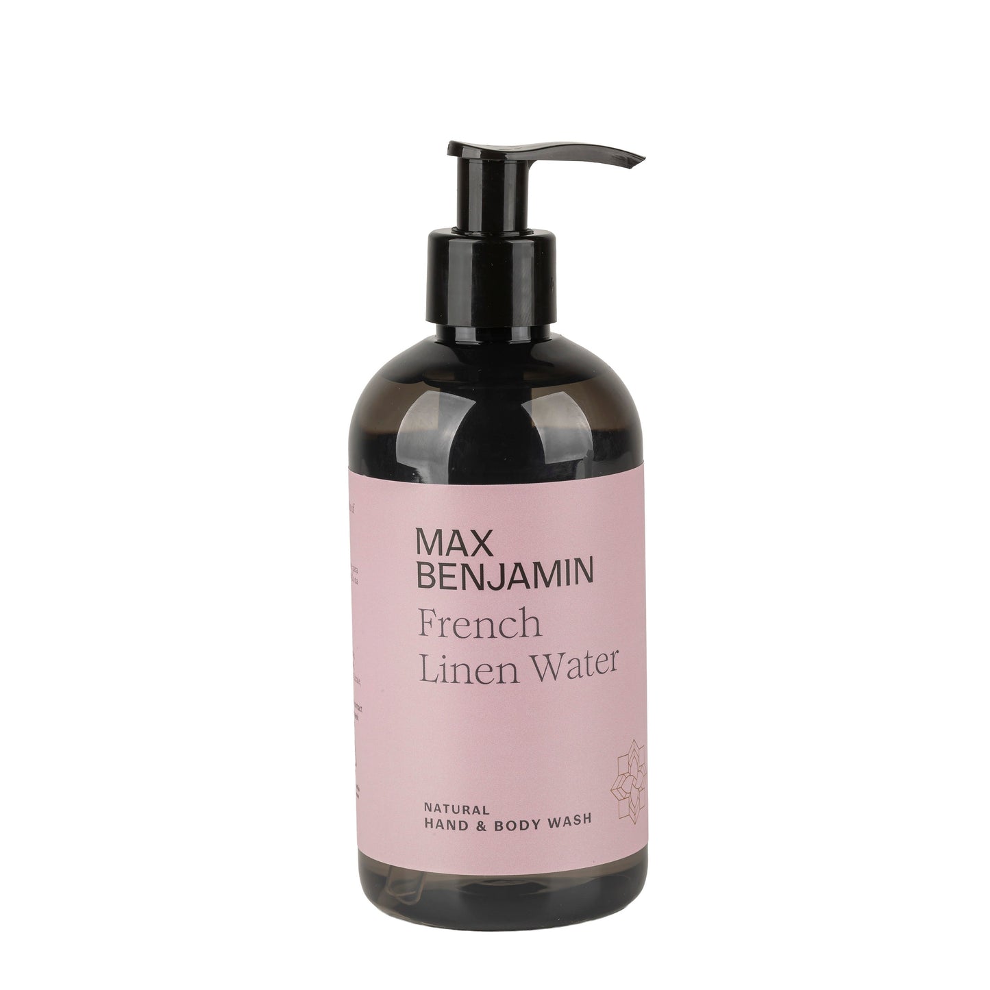 Max Benjamin Hand/Body Wash 300ml - French Linen Water