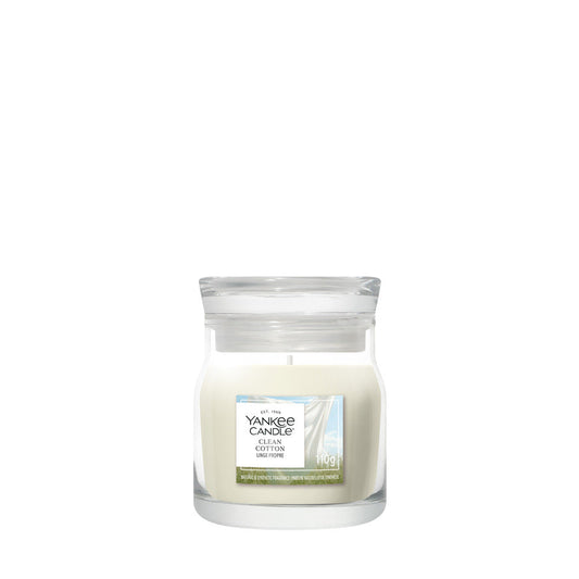 Yankee Candle Clean Cotton Small Jar