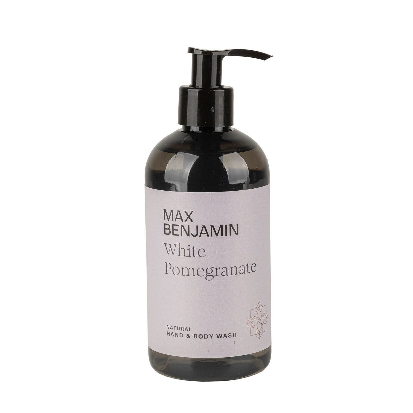 Max Benjamin Hand/Body Wash 300ml - White Pomegranate