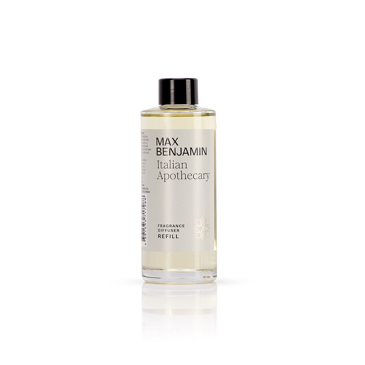 Max Benjamin Geurstokjes Navulling 150 ml - Italian Apothecary