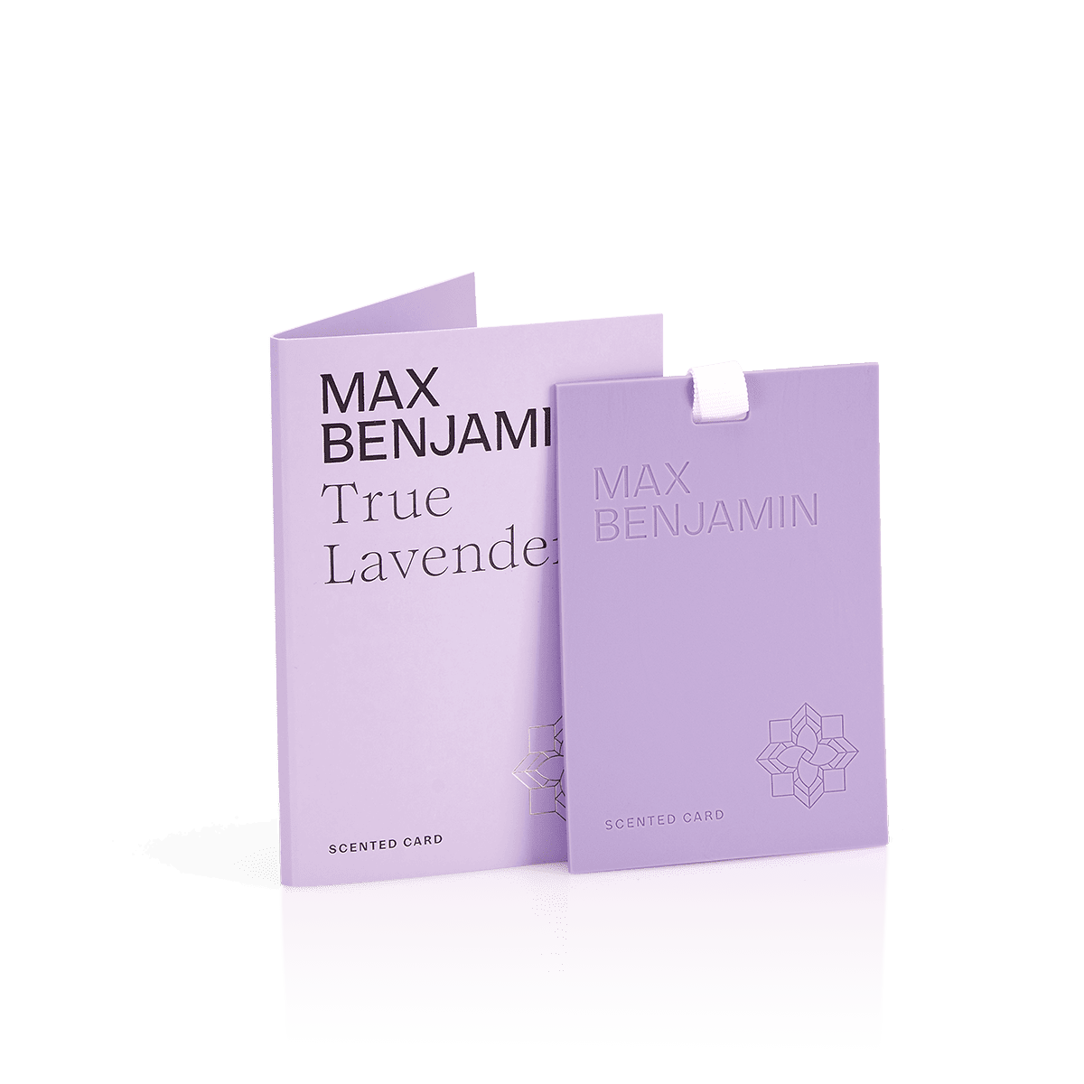 Max Benjamin Geurkaart - True Lavender