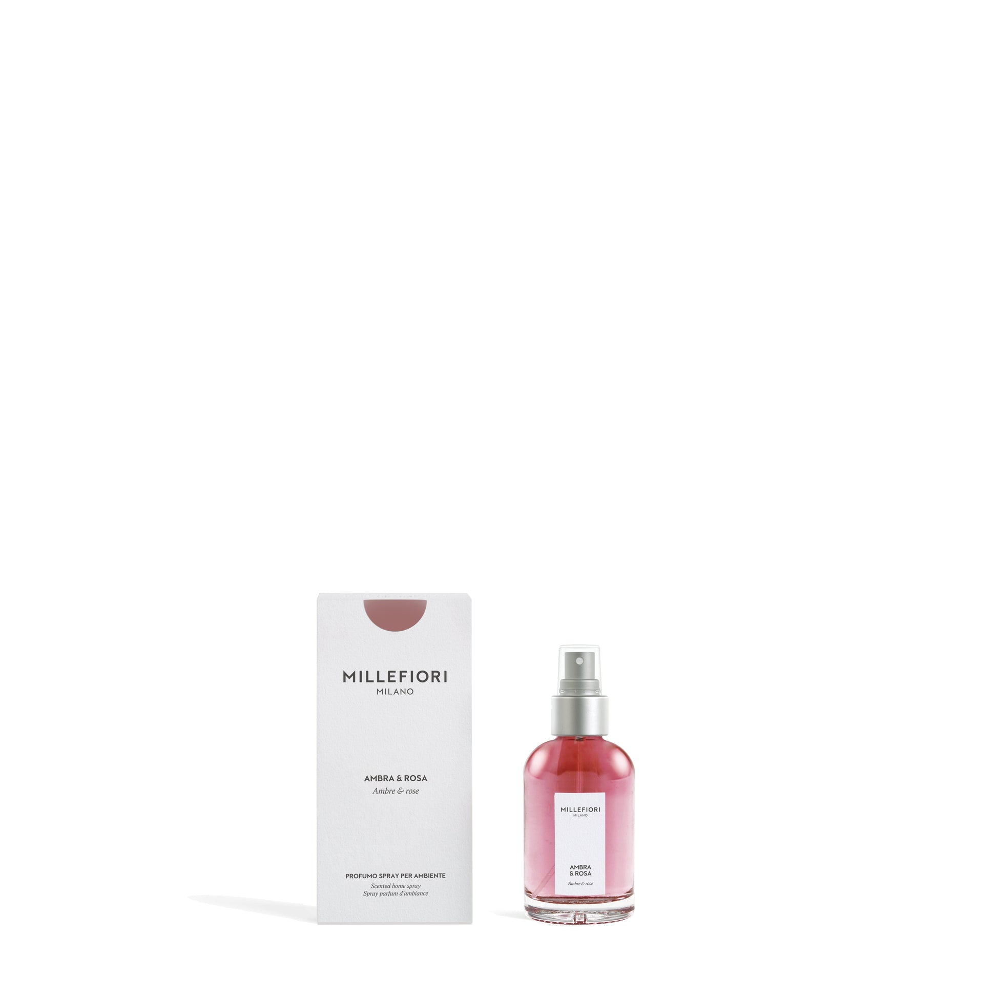 Milano Home Spray 100 ml Ambra & Rosa online bestellen