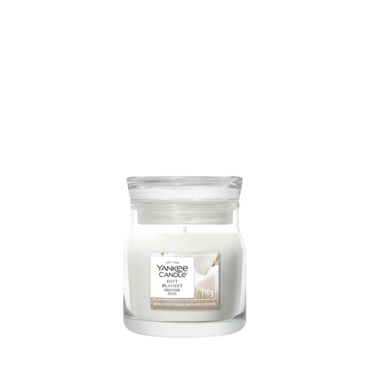 Yankee Candle Soft Blanket Small Jar