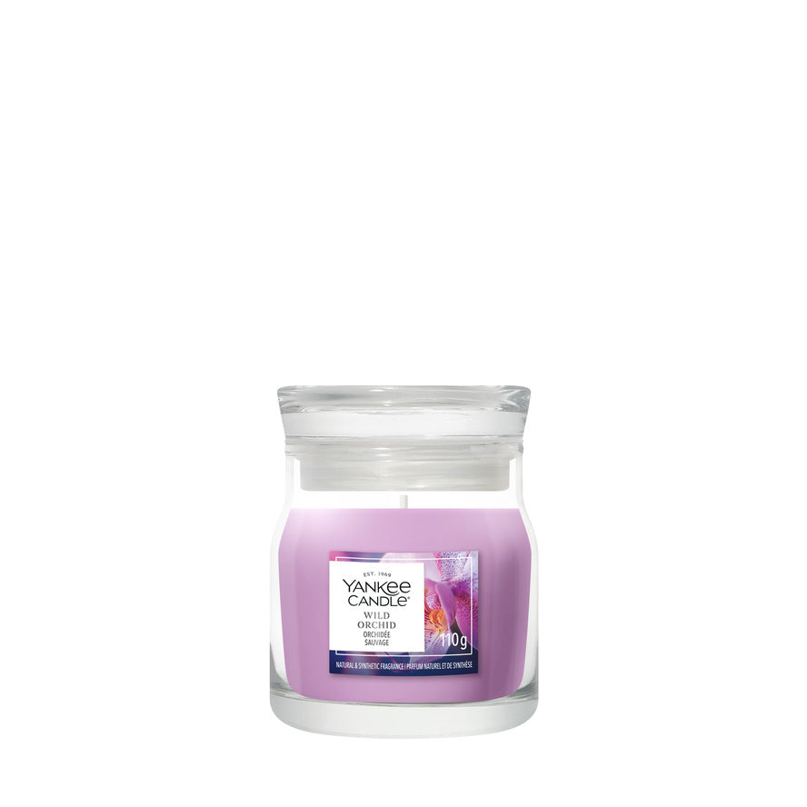Yankee Candle Wild Orchid Small Jar