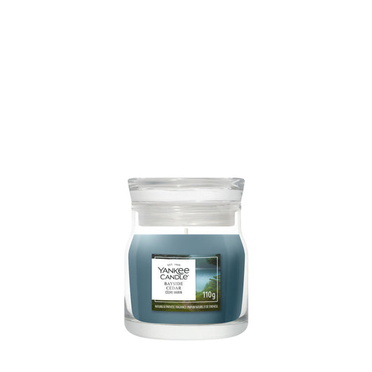 Yankee Candle Bayside Cedar Small Jar