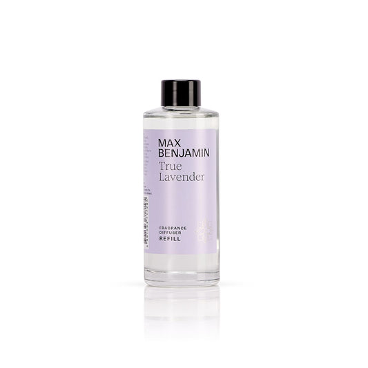 Max Benjamin Geurstokjes Navulling 150 ml - True Lavender