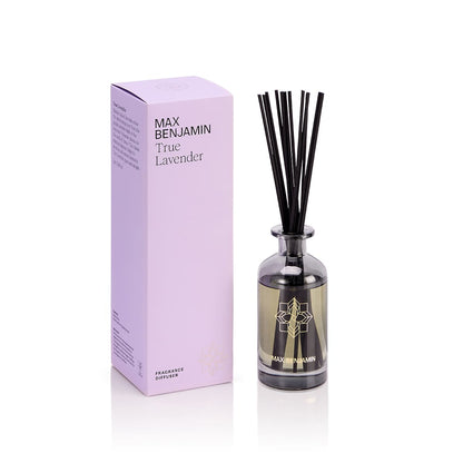 Max Benjamin Geurstokjes 150 ml - True Lavender
