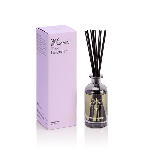 Max Benjamin Geurstokjes 150 ml - True Lavender