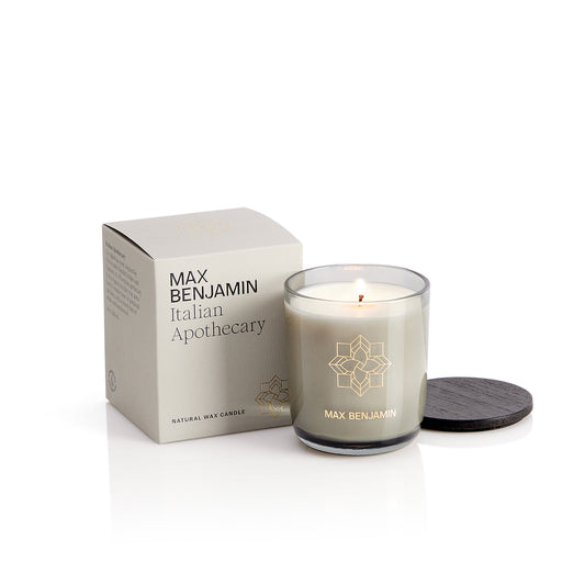 Max Benjamin Geurkaars - Italian Apothecary