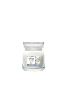 Yankee Candle Silver Birch Small Jar