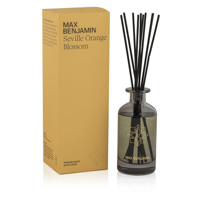 Max Benjamin Geurstokjes 150 ml - Seville Orange Blossom