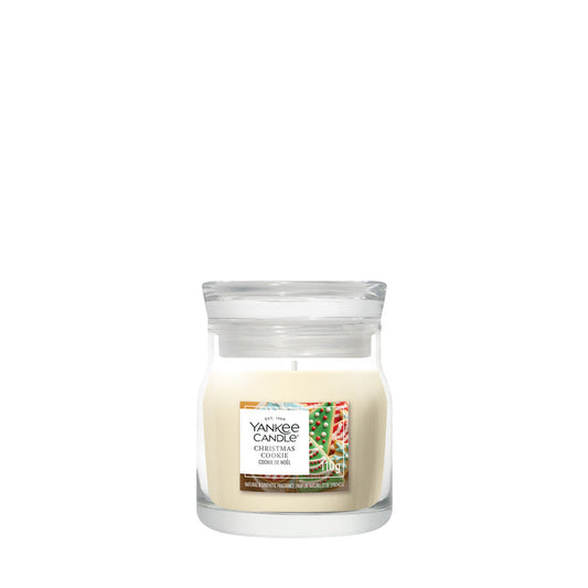 Yankee Candle Christmas Cookie Small Jar