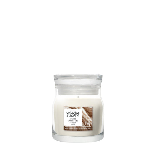 Yankee Candle Warm Cashmere Small Jar