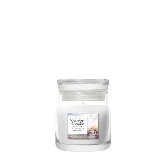 Yankee Candle A Calm & Quiet Place Small Jar