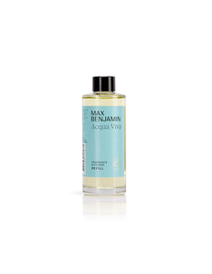 Max Benjamin Geurstokjes Navulling 150 ml - Acqua Viva