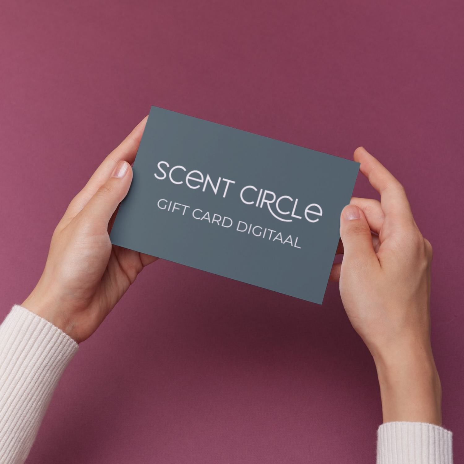 Scent Circle Gift Card online bestellen