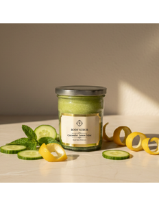 Scents & Soaps Body Scrub Cucumber Lemon Mint 300g online bestellen