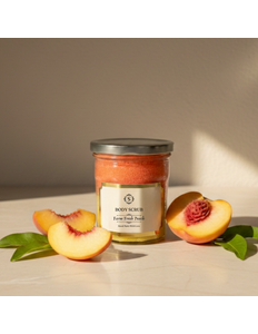 Scents & Soaps Body Scrub Farm Fresh Peach 300g online bestellen